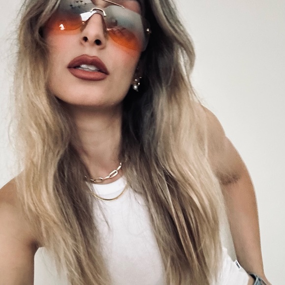 Authentic Vintage Y2K Christian Dior Sunglasses - Picture 3 of 10